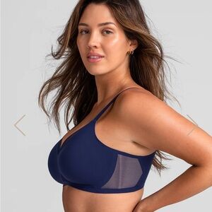 Honeylove crossover bra